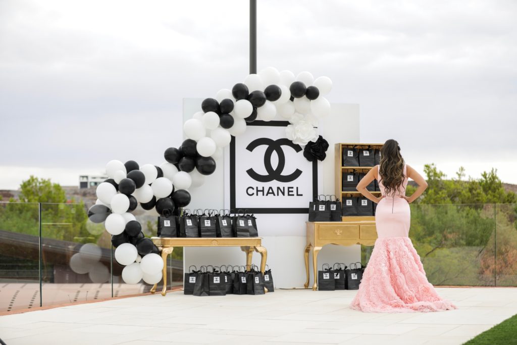 Chanel Balloon 