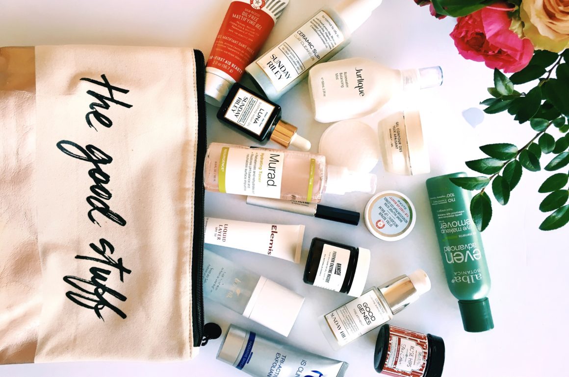 My Favorite Skin Care Products 2019 Edition Guinwa Zeineddine My Favorite Skin Care Products 2019 Edition Guinwa Zeineddine