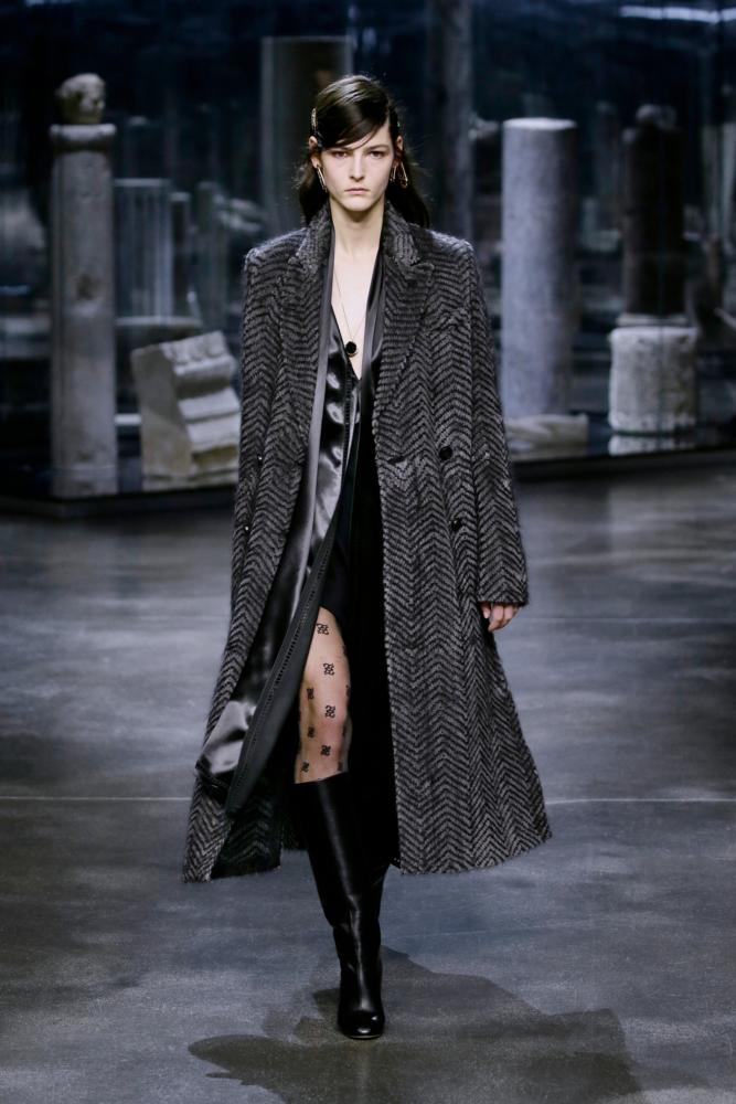 Fendi Women's Fall 2021 Ready-to-Wear Collection 